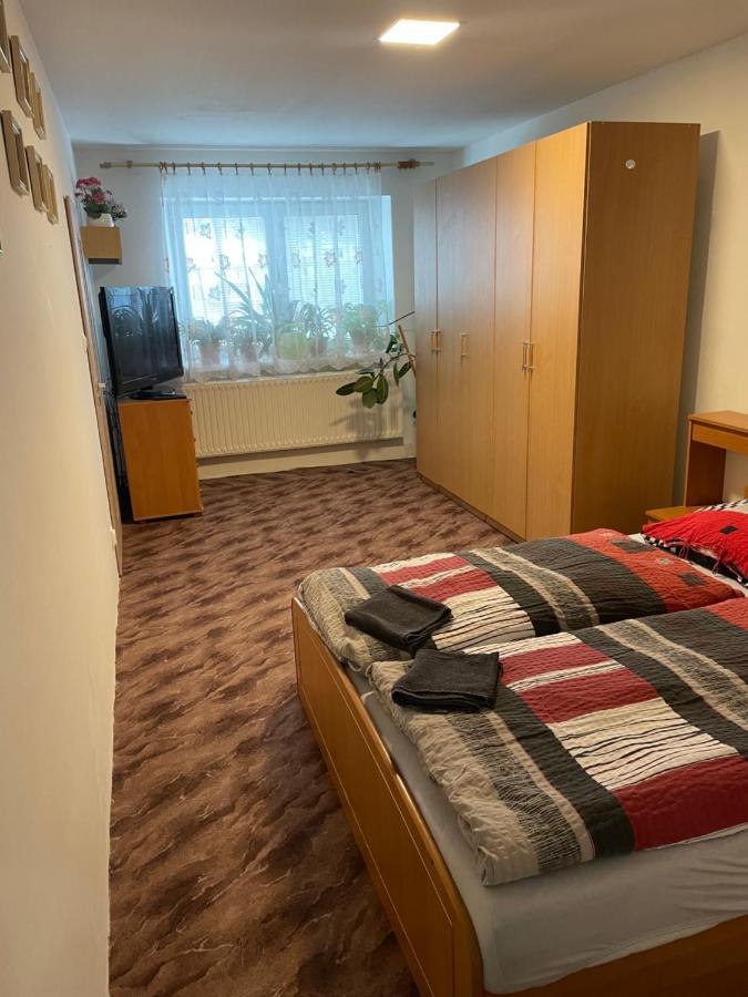 Apartmany Pod Chlumem Jesenik Bagian luar foto