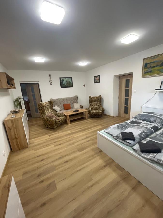 Apartmany Pod Chlumem Jesenik Bagian luar foto