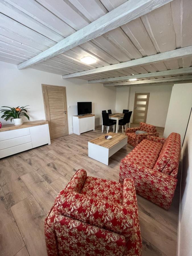 Apartmany Pod Chlumem Jesenik Bagian luar foto