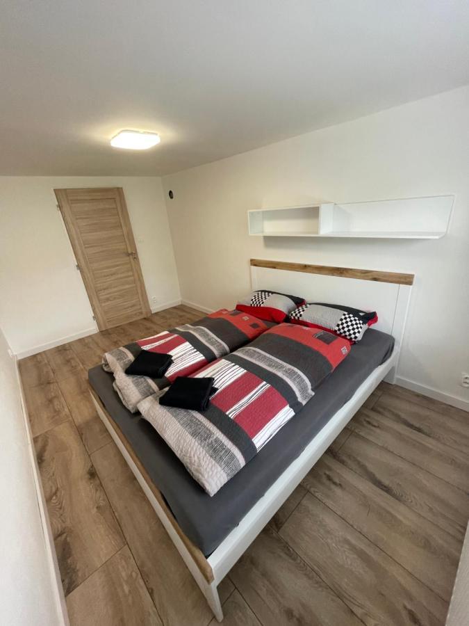 Apartmany Pod Chlumem Jesenik Bagian luar foto
