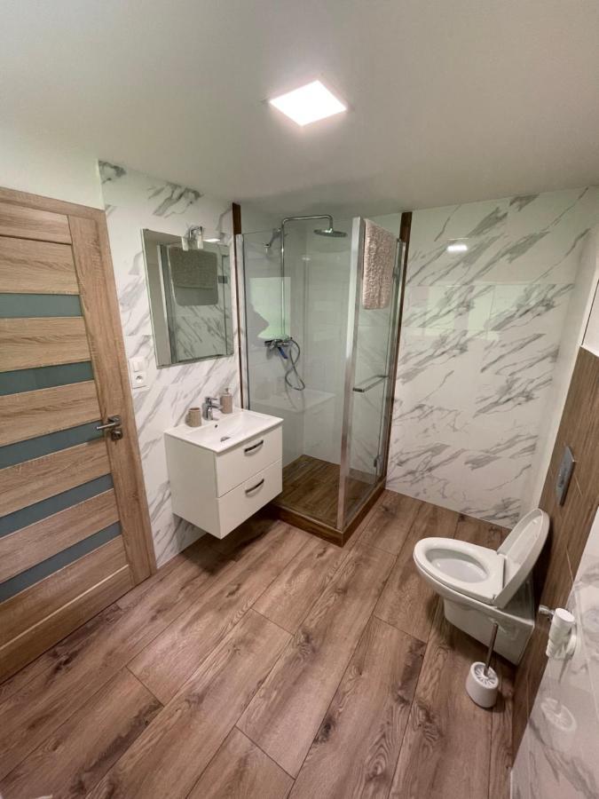 Apartmany Pod Chlumem Jesenik Bagian luar foto