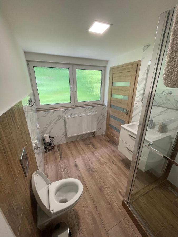 Apartmany Pod Chlumem Jesenik Bagian luar foto