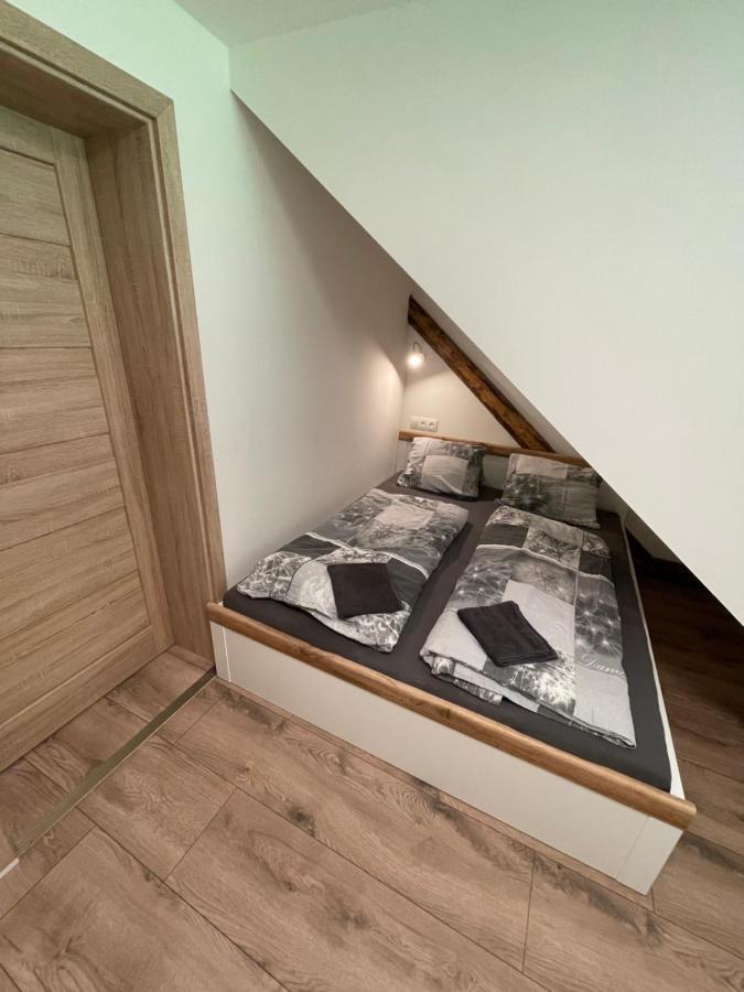 Apartmany Pod Chlumem Jesenik Bagian luar foto